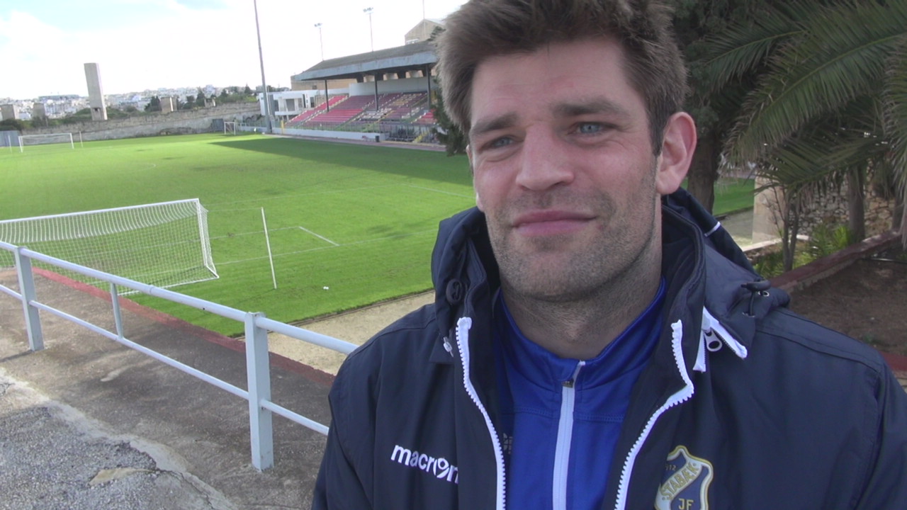 Vant på bursdagen sin